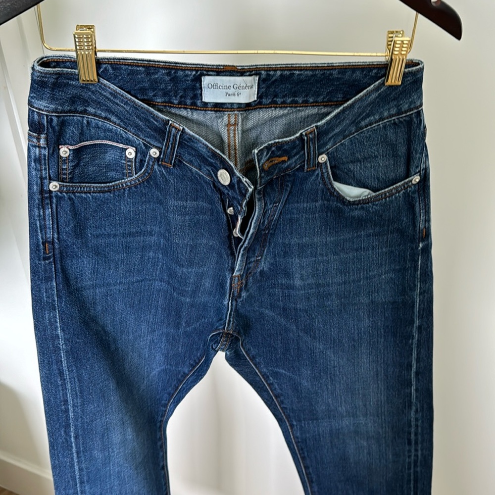 Officine Generale Men’s Denim